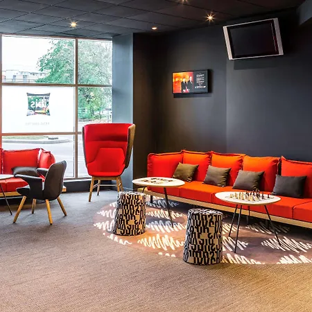 Hotel Ibis Leeds Centre Marlborough Street