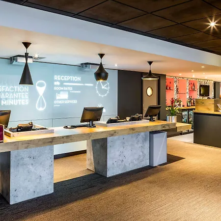 Ibis Leeds Centre Marlborough Street Leeds (West Yorkshire)