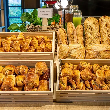 Hotel Ibis Centre Marlborough Street