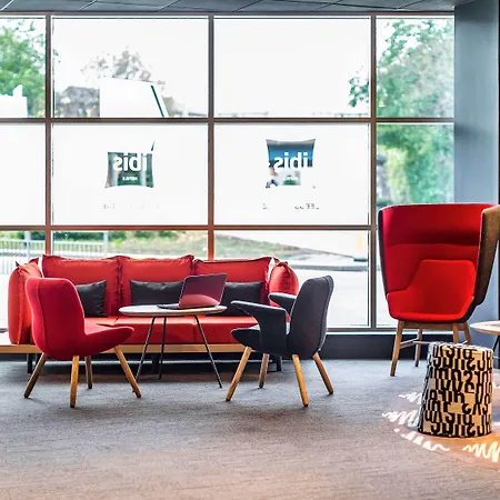 Hotel Ibis Centre Marlborough Street 2*