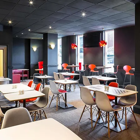 Hotel Ibis Centre Marlborough Street