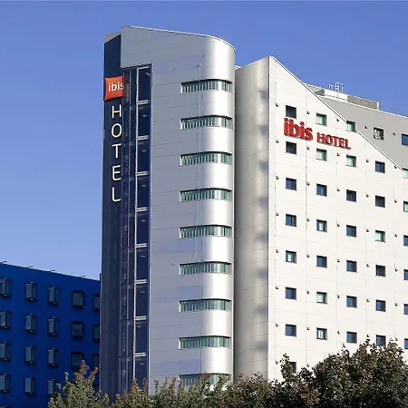 Ibis Centre Marlborough Street Hotel