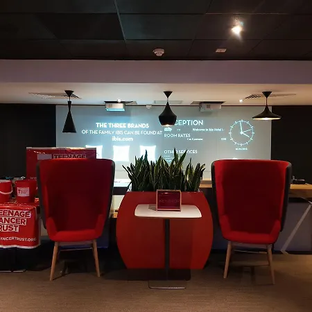 Ibis Centre Marlborough Street