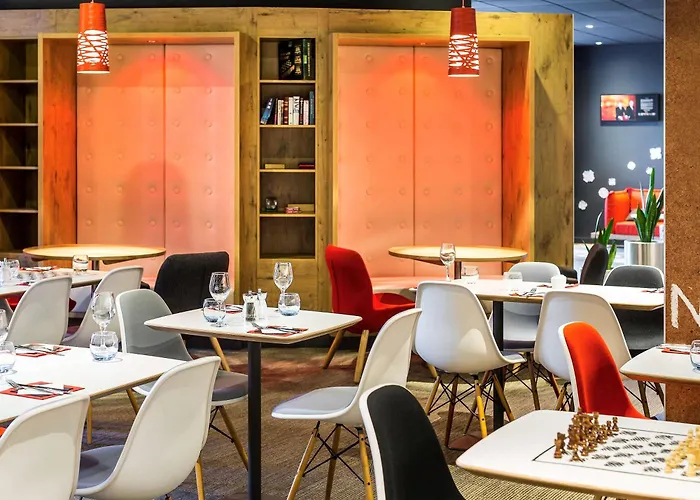 Hotel Ibis Centre Marlborough Street