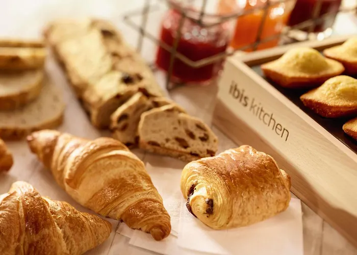 Ibis Centre Marlborough Street Hotel