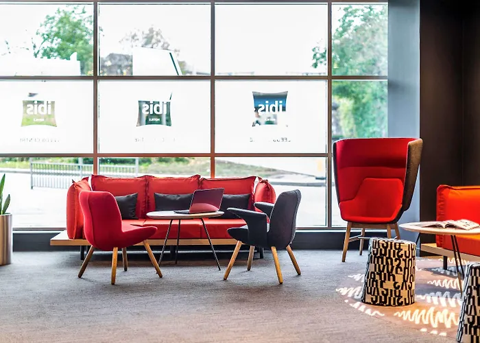 Hotel Ibis Centre Marlborough Street 2*