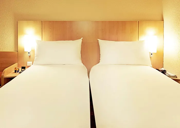 Ibis Centre Marlborough Street 2* Leeds (West Yorkshire)