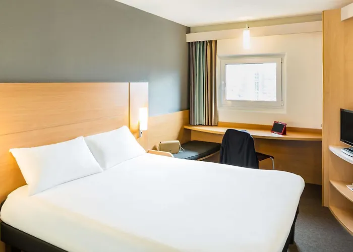 Ibis Centre Marlborough Street 2* Leeds (West Yorkshire)