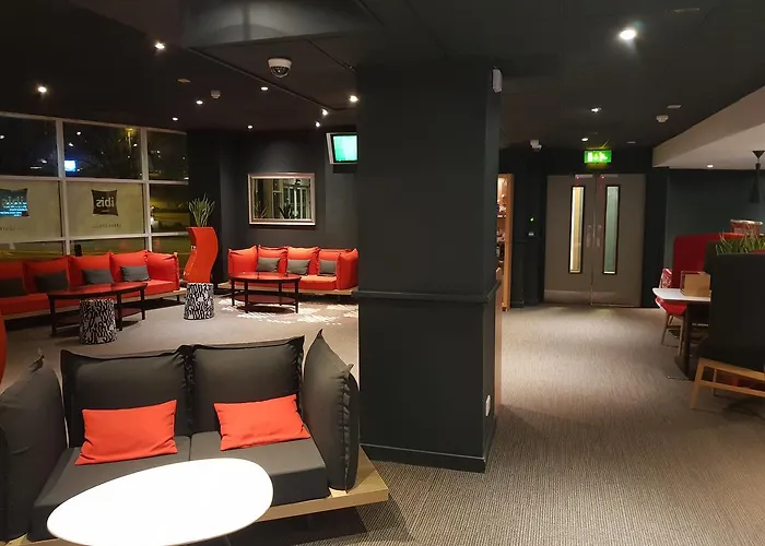 Ibis Centre Marlborough Street Leeds (West Yorkshire)