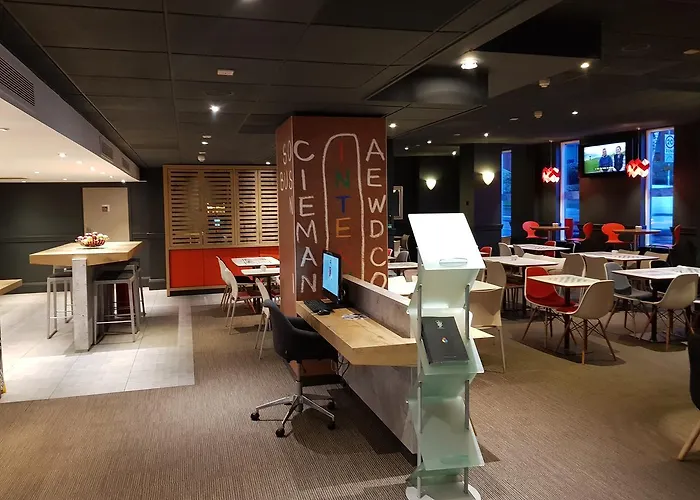 Hotel Ibis Centre Marlborough Street 2*