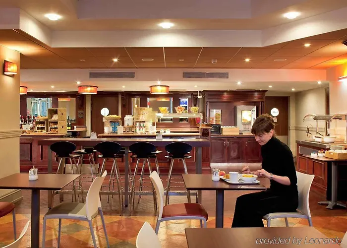 Ibis Centre Marlborough Street Hotel