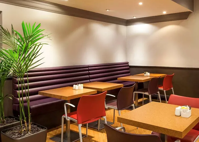 Ibis Centre Marlborough Street Leeds (West Yorkshire)