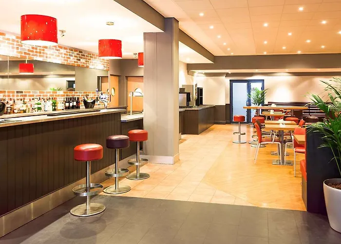 Hotel Ibis Centre Marlborough Street Leeds (West Yorkshire)