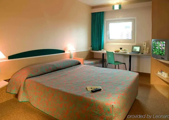 Ibis Centre Marlborough Street Hotel Leeds (West Yorkshire)