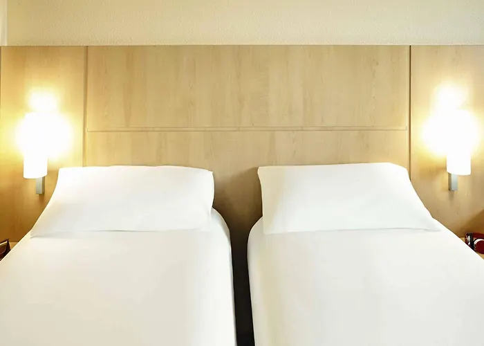 Hotel Ibis Centre Marlborough Street Leeds (West Yorkshire)