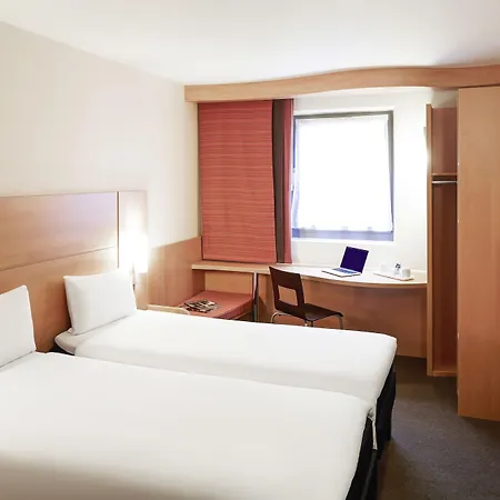 Ibis Leeds Centre Marlborough Street Hotel