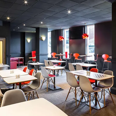 Ibis Leeds Centre Marlborough Street Hotel 2*