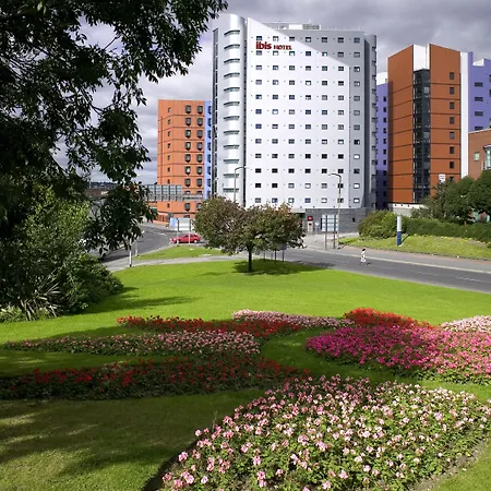 Ibis Centre Marlborough Street Hotel