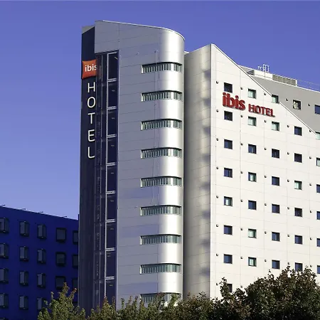 Ibis Centre Marlborough Street Лідс