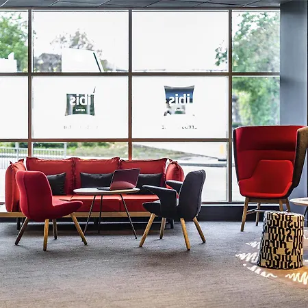 Ibis Centre Marlborough Street Готель 2*