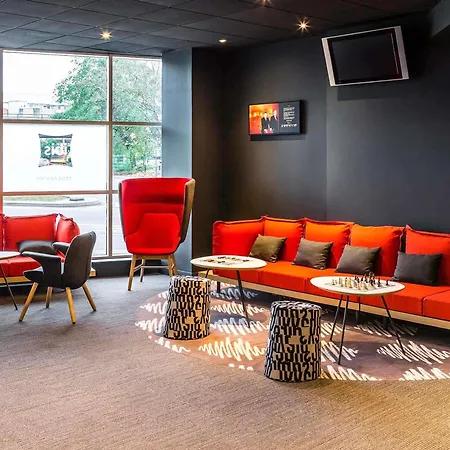 מלון Ibis Centre Marlborough Street לידס