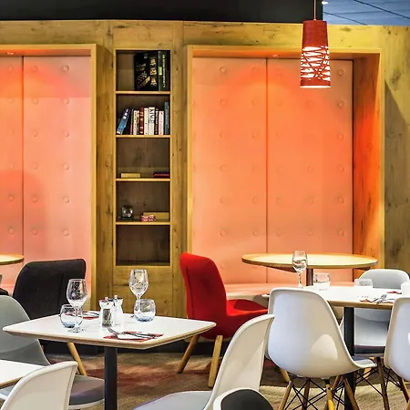 Hotel Ibis Centre Marlborough Street