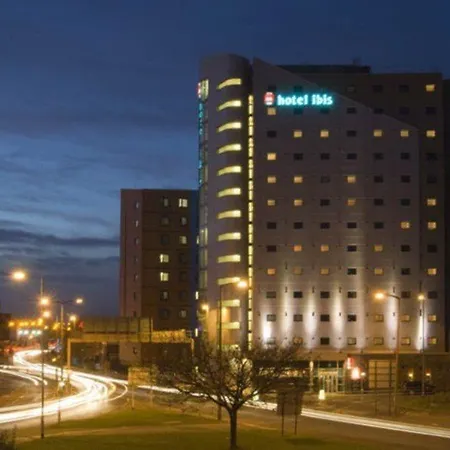 Ibis Centre Marlborough Street לידס
