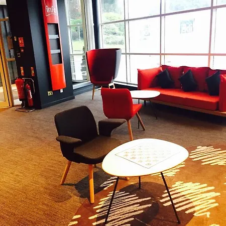 Ibis Centre Marlborough Street 2* לידס