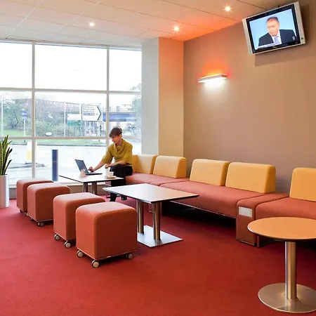 Готель Ibis Centre Marlborough Street Лідс