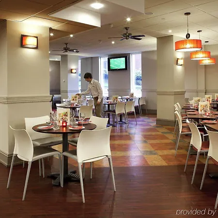 Ibis Leeds Centre Marlborough Street Hotel