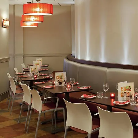 Ibis Leeds Centre Marlborough Street Hotel