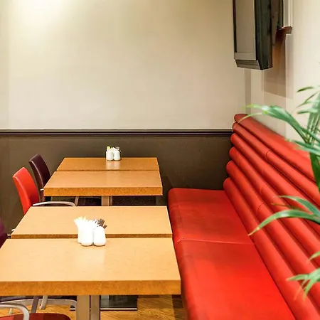 Hotel Ibis Leeds Centre Marlborough Street