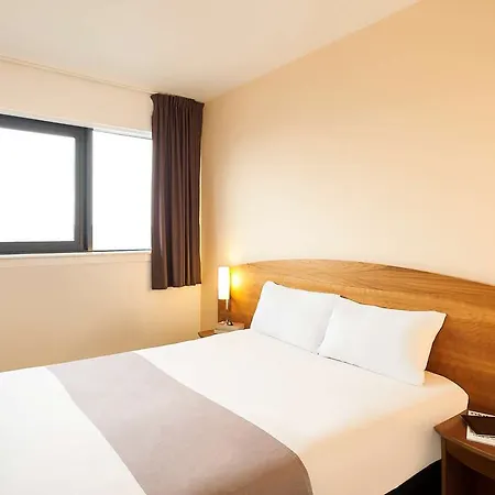 Ibis Leeds Centre Marlborough Street Hotel