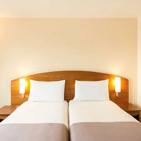 Ibis Leeds Centre Marlborough Street