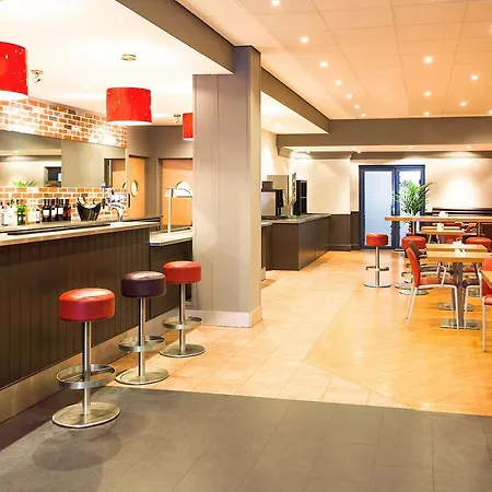 מלון Ibis Centre Marlborough Street לידס