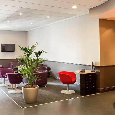 Hotel Ibis Leeds Centre Marlborough Street