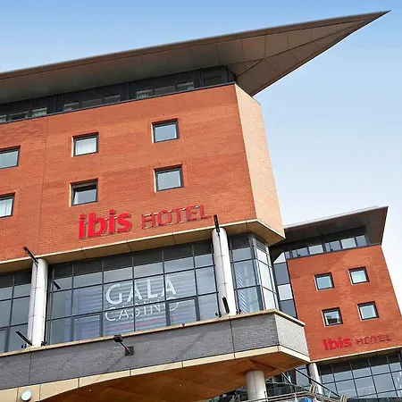 Ibis Leeds Centre Marlborough Street Leeds (West Yorkshire)