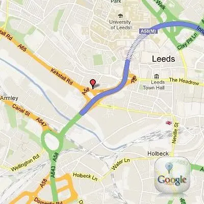 Ibis Leeds Centre Marlborough Street 2*