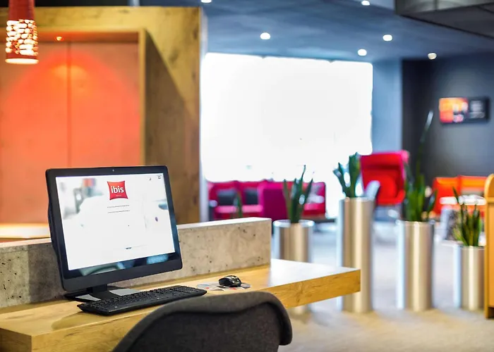 Ibis Centre Marlborough Street