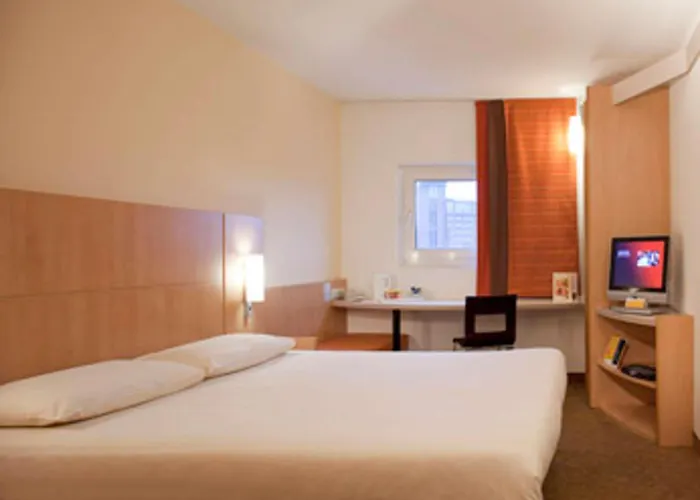 Hotel Ibis Centre Marlborough Street