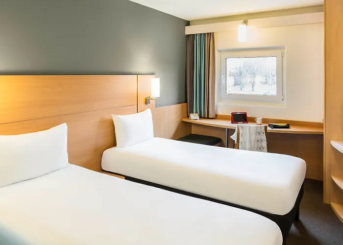 Hotel Ibis Centre Marlborough Street Leeds (West Yorkshire)