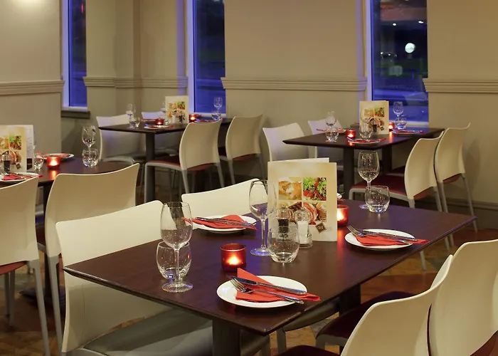 Hotel Ibis Centre Marlborough Street