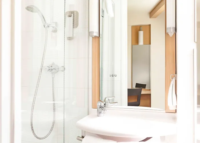 Ibis Centre Marlborough Street 2* Leeds (West Yorkshire)