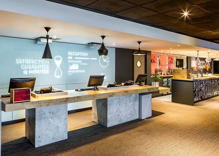 Ibis Centre Marlborough Street 2*