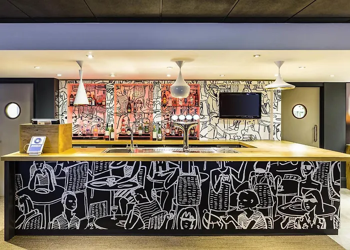 Hotel Ibis Centre Marlborough Street 2*