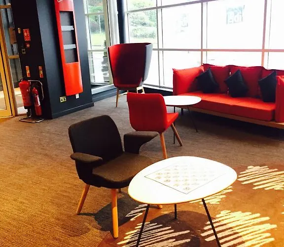 Ibis Centre Marlborough Street 2* Leeds (West Yorkshire)