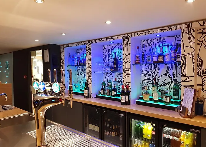 Ibis Centre Marlborough Street 2*