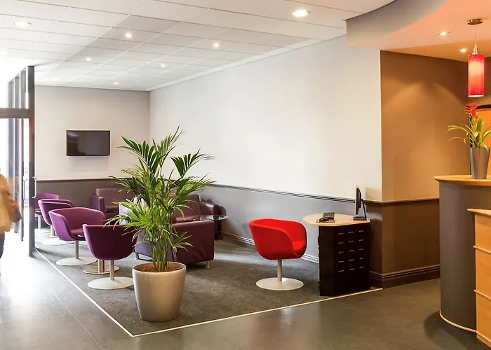 Hotel Ibis Centre Marlborough Street