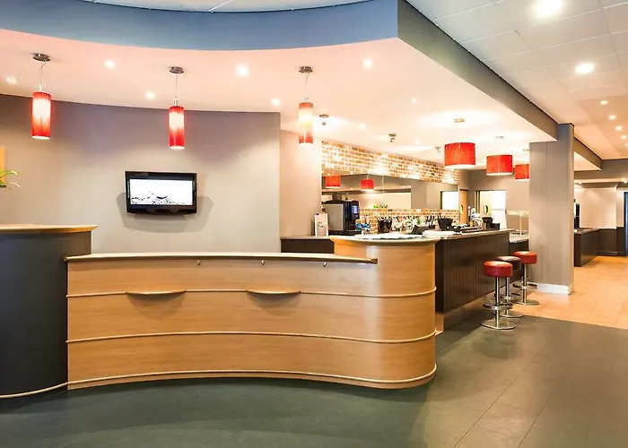 Ibis Centre Marlborough Street Hotel Leeds (West Yorkshire)