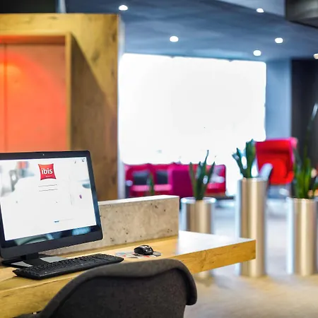 Ibis Leeds Centre Marlborough Street